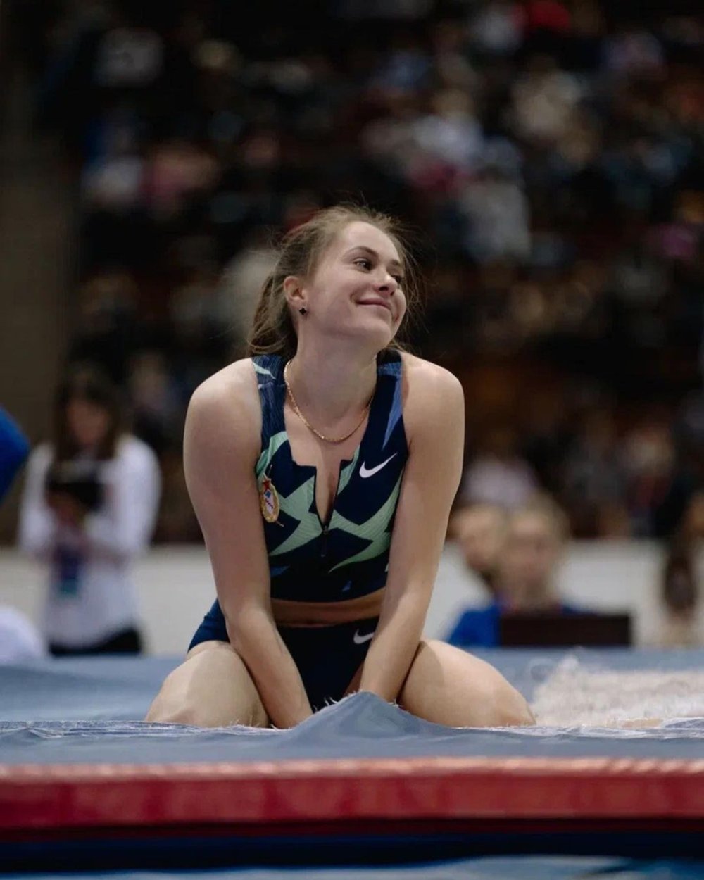 Polina Malinovskaya 2021