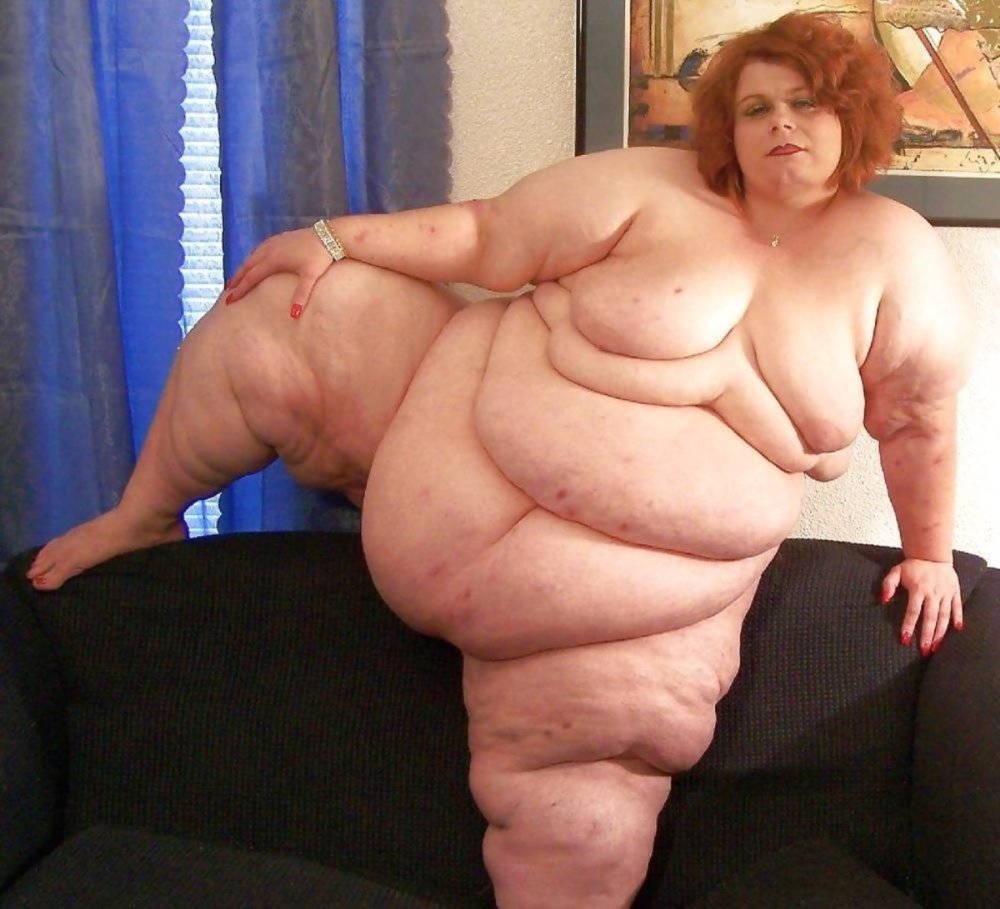 Super thick fat people