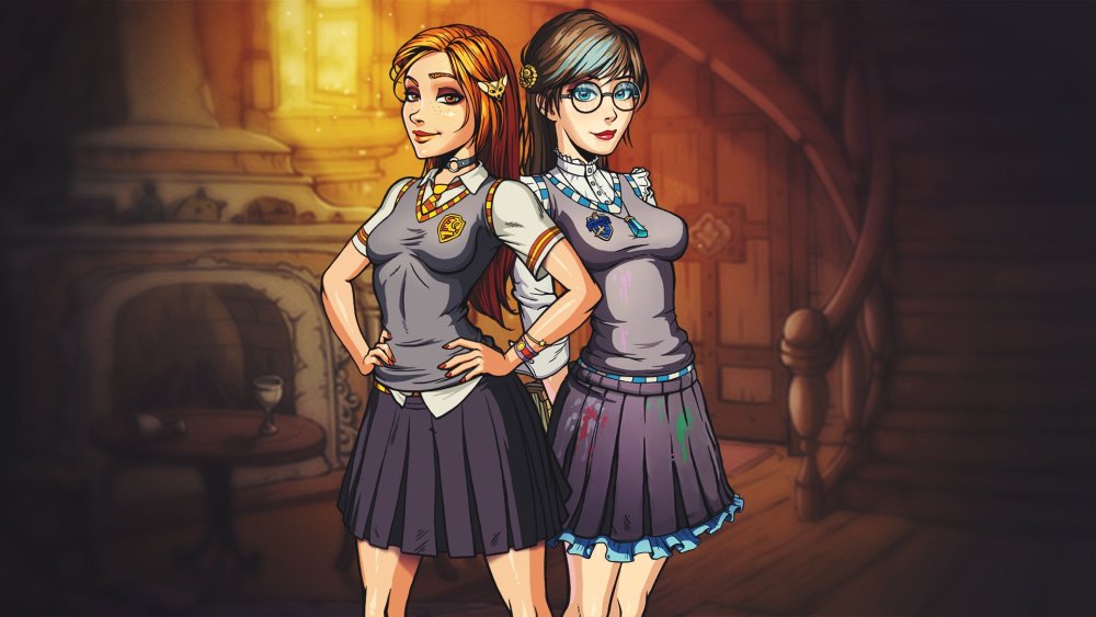 Slave Trainer Hermione