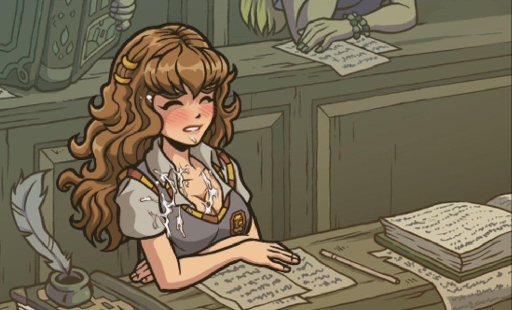Hermione Granger Witch Trainer