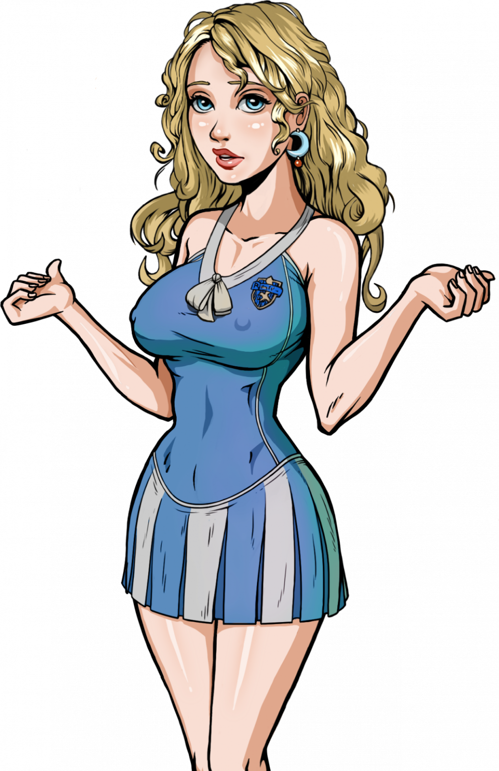 Witch Trainer Silver Astoria