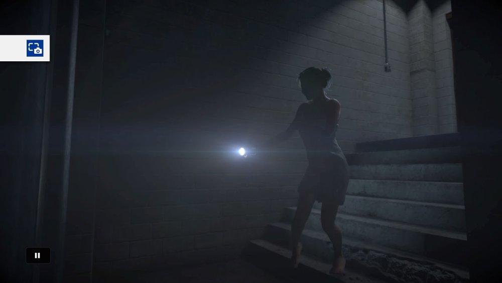 Continuation of the game Until Dawn