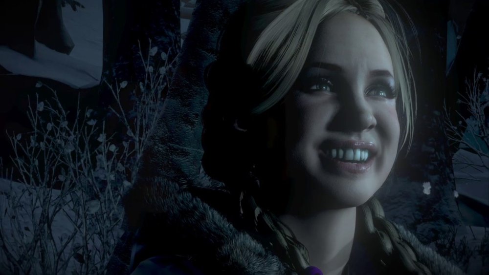 Survive until dawn Sam Pla