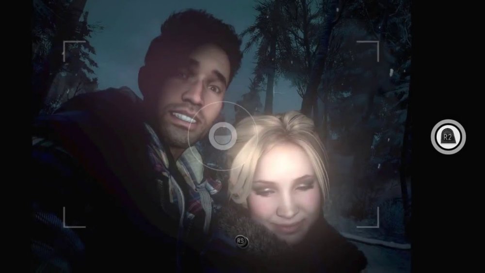 Live until dawn Jessica