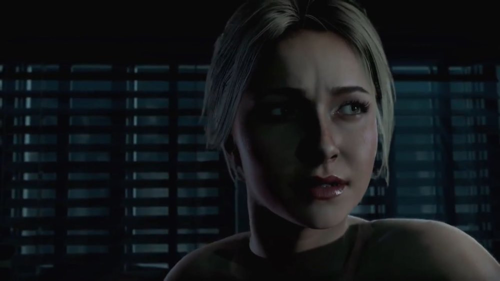 Until Dawn Sam model 3D character