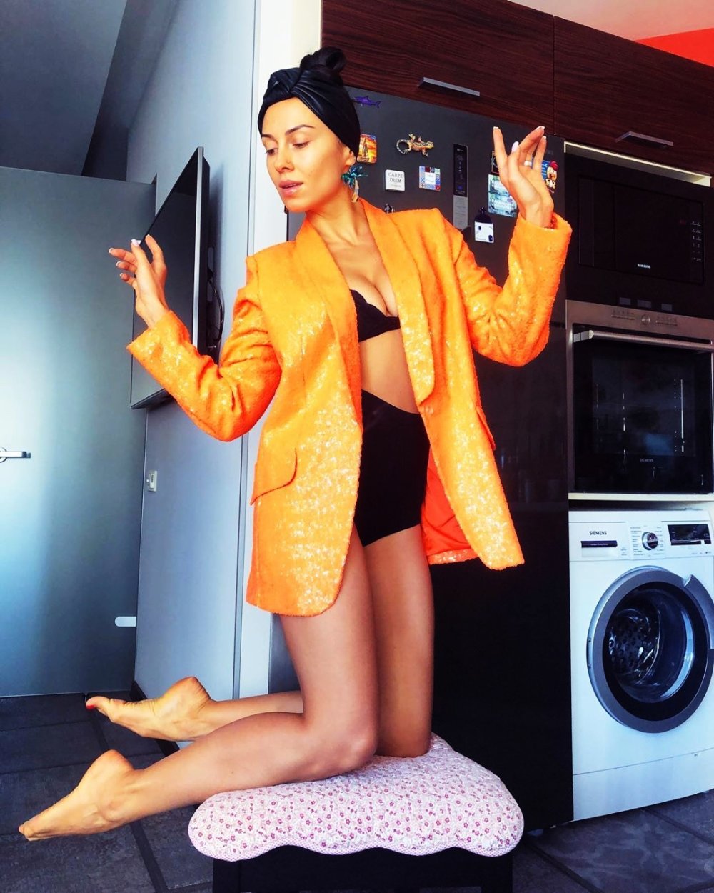 Natalya Andreeva Stakis Laus