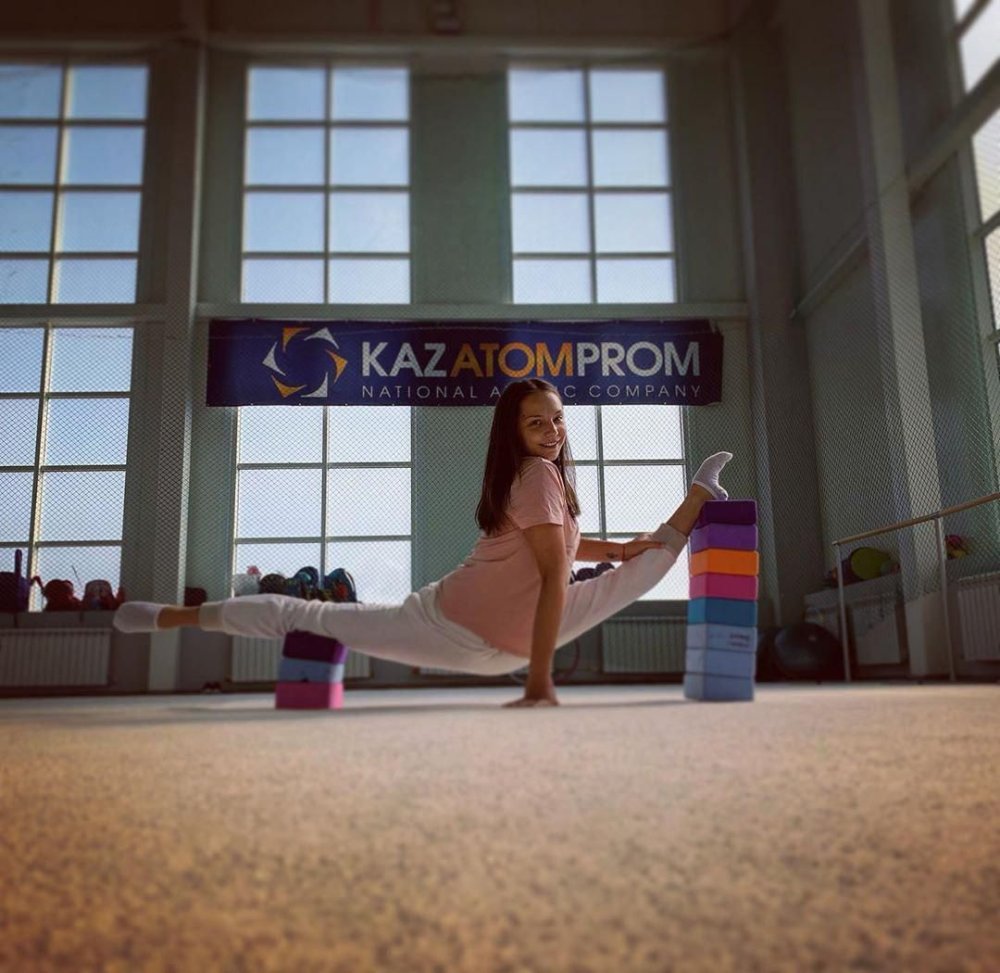 Natalia Krasavina Nata Lee