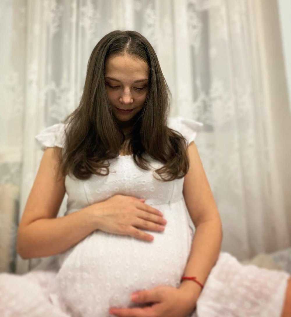 Irina Serdyukova Moscow