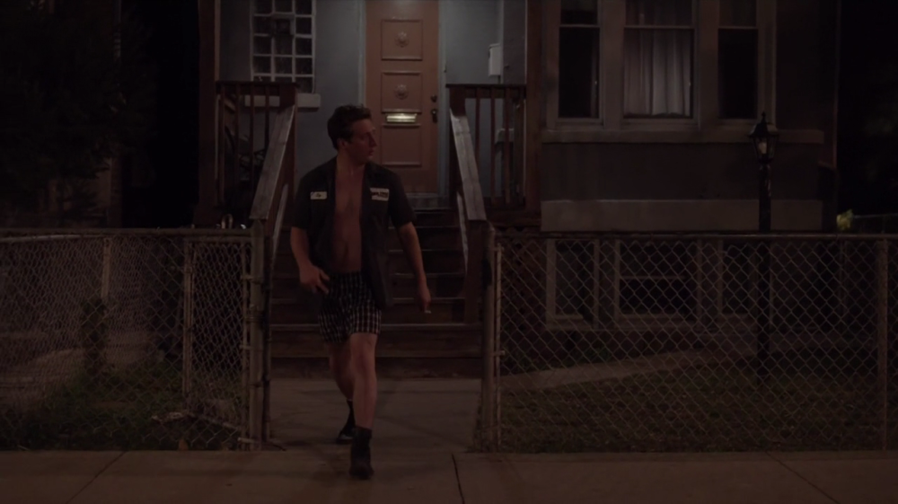 Jeremy Allen White Itan