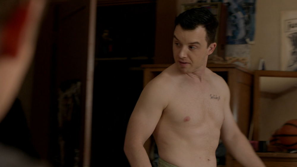 Noel Fisher 2020