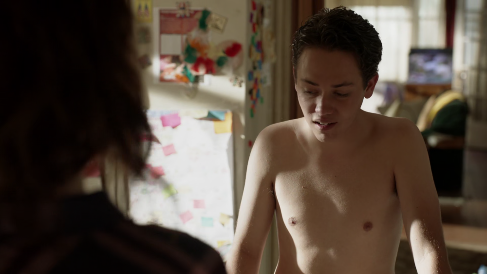 Shameless Ethan Katkooski Naked
