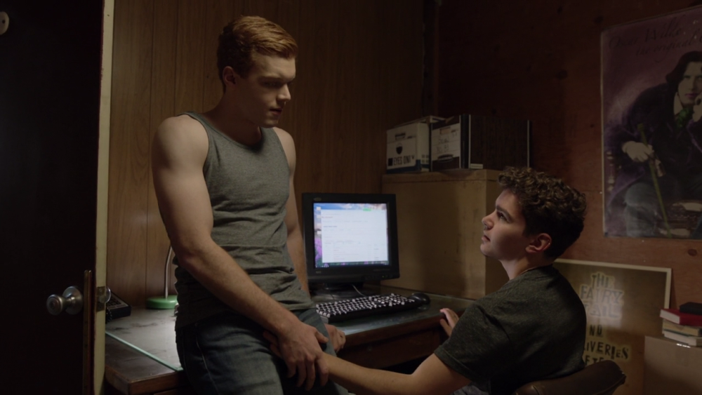 Jeremy Allen White Itan