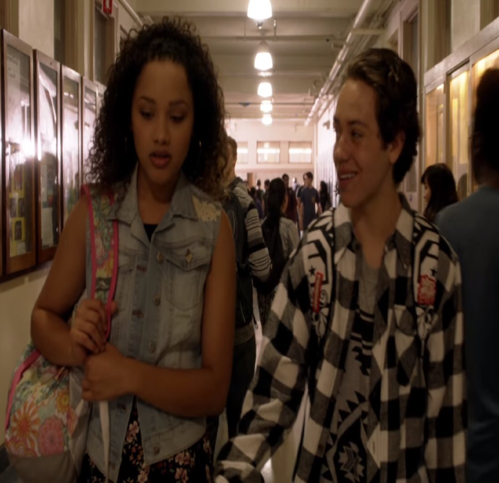Karl Gallager and Kelly