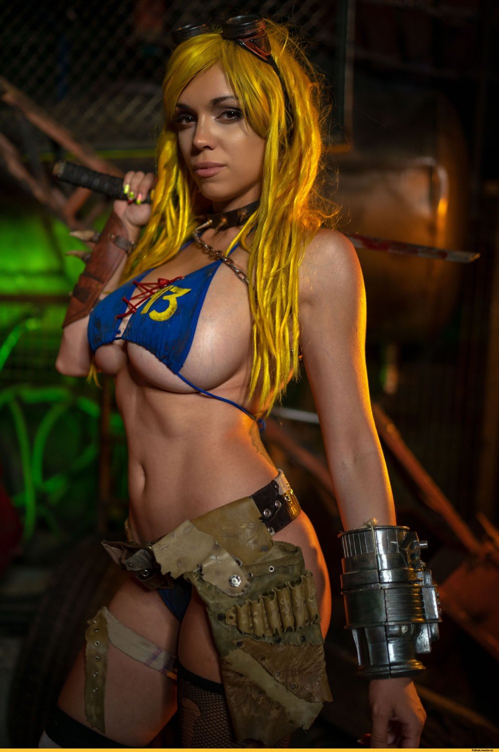 Oktokuro Cosplay