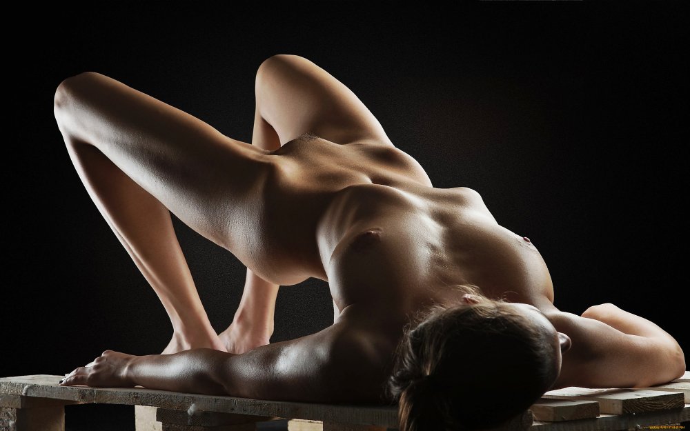 The most beautiful erotic poses