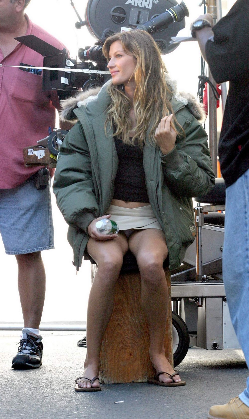 Katherine jenkins paparazzi