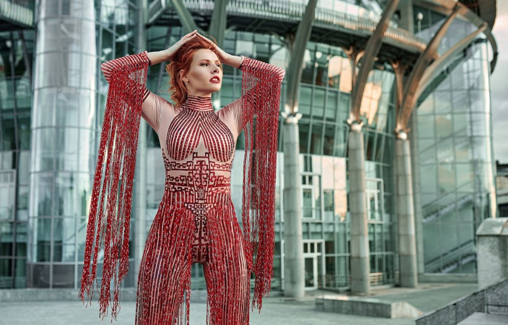Natasha Udovenko Ariel