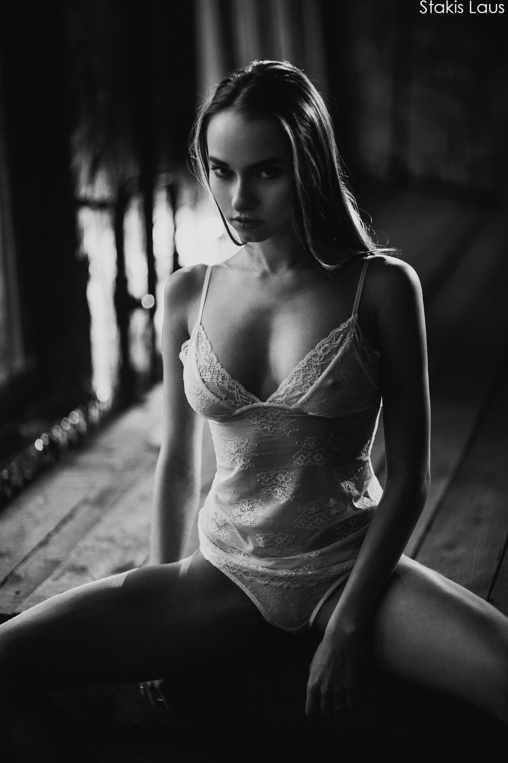 Pavel Kiselev photographer Nudenka