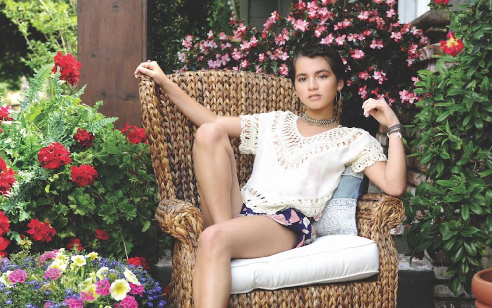 Isabella Merced