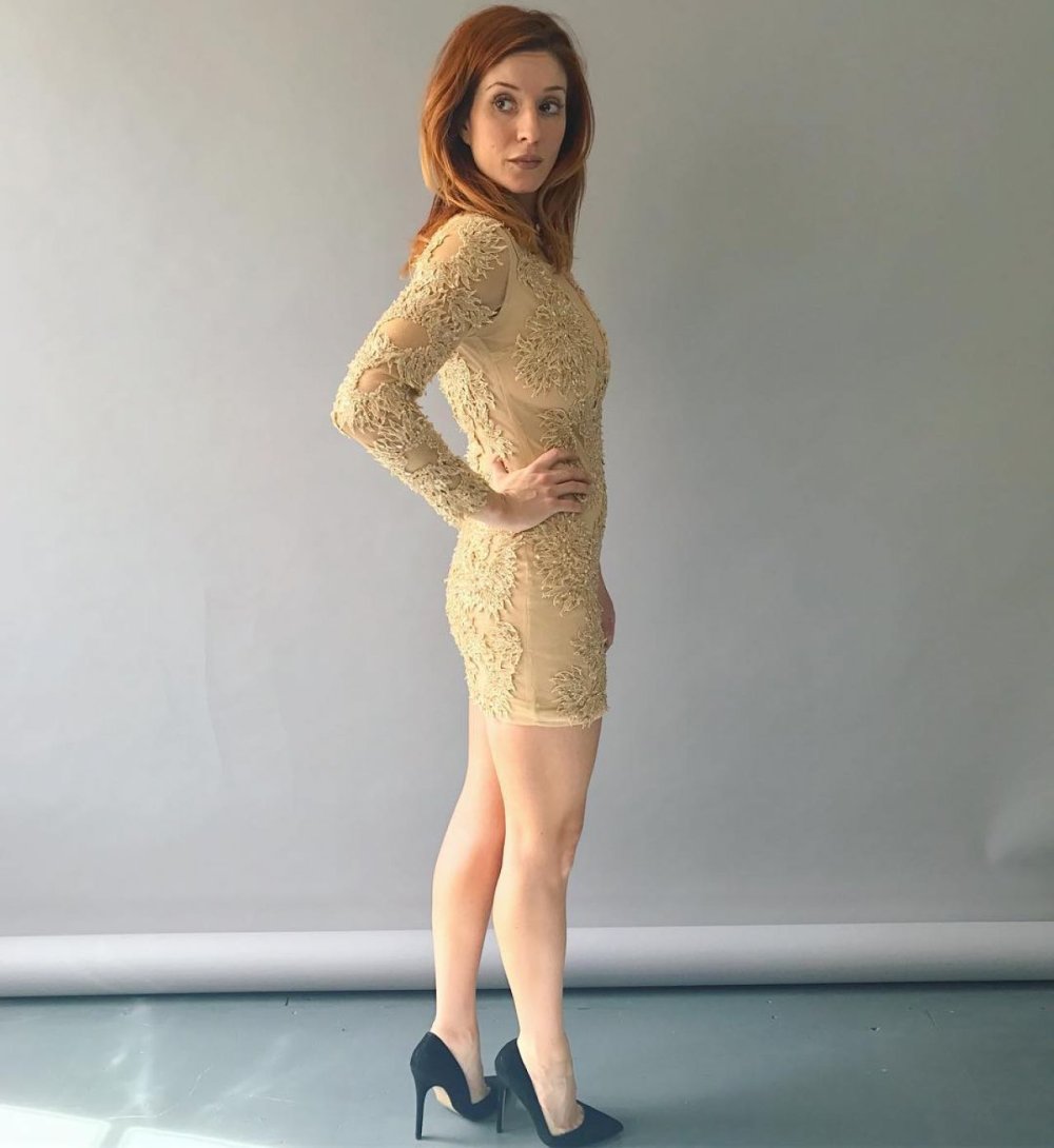 Anneliza van der half sexy