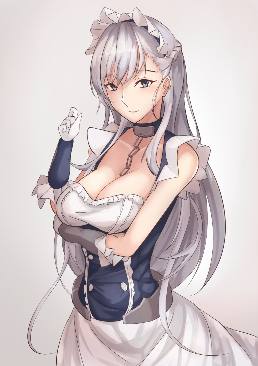 Sirius Azur Lane Tits