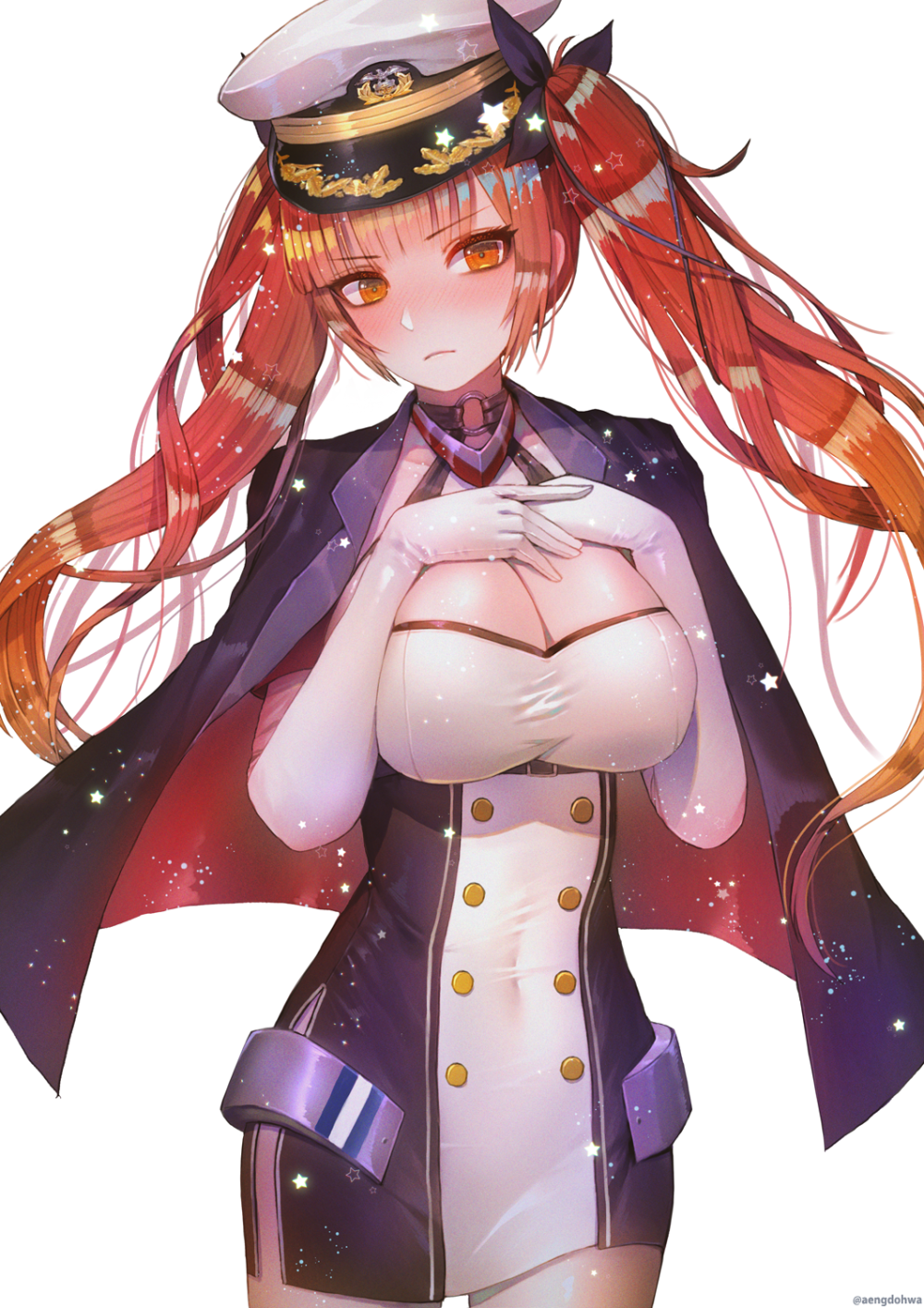 Prince Oygen Azur Lane Echchi 18