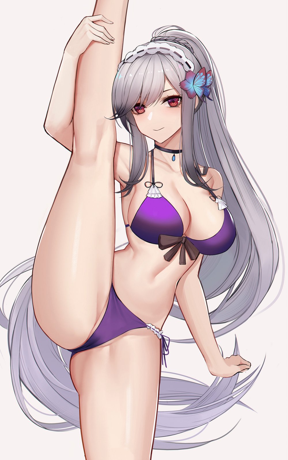 Azur Lane Belfast