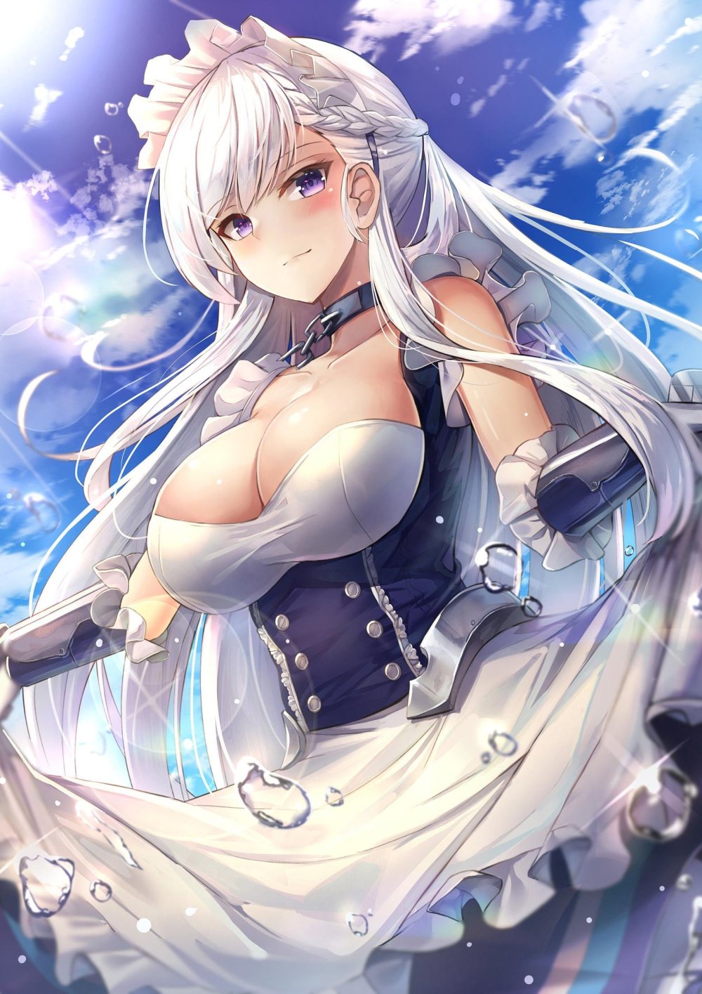 Cygnet Azur Lane
