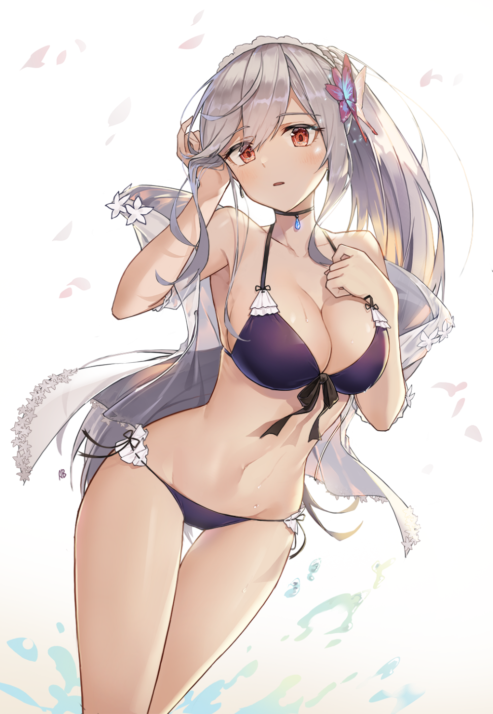 Illasties Azur