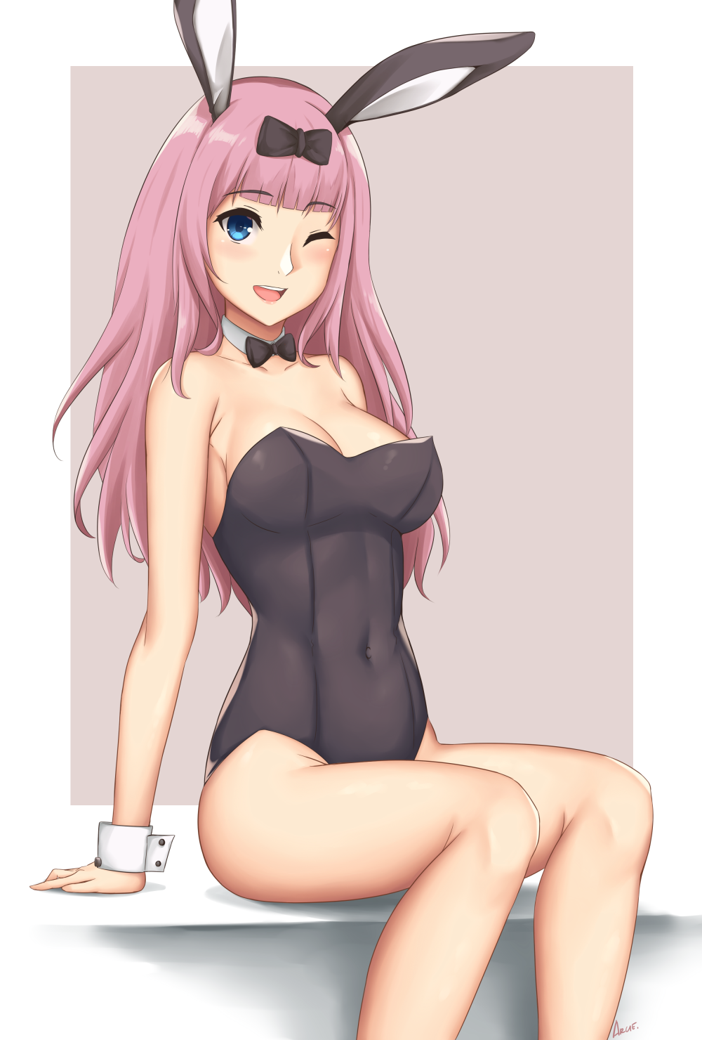 Fujivara Kaguya Bunny