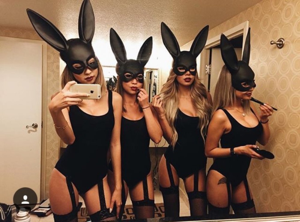 Rabbit Girl