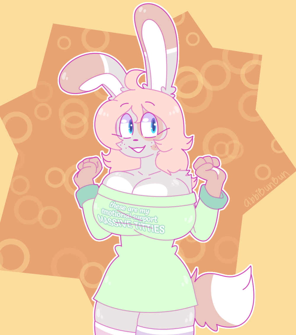 Rabbit Big Breast Expansion