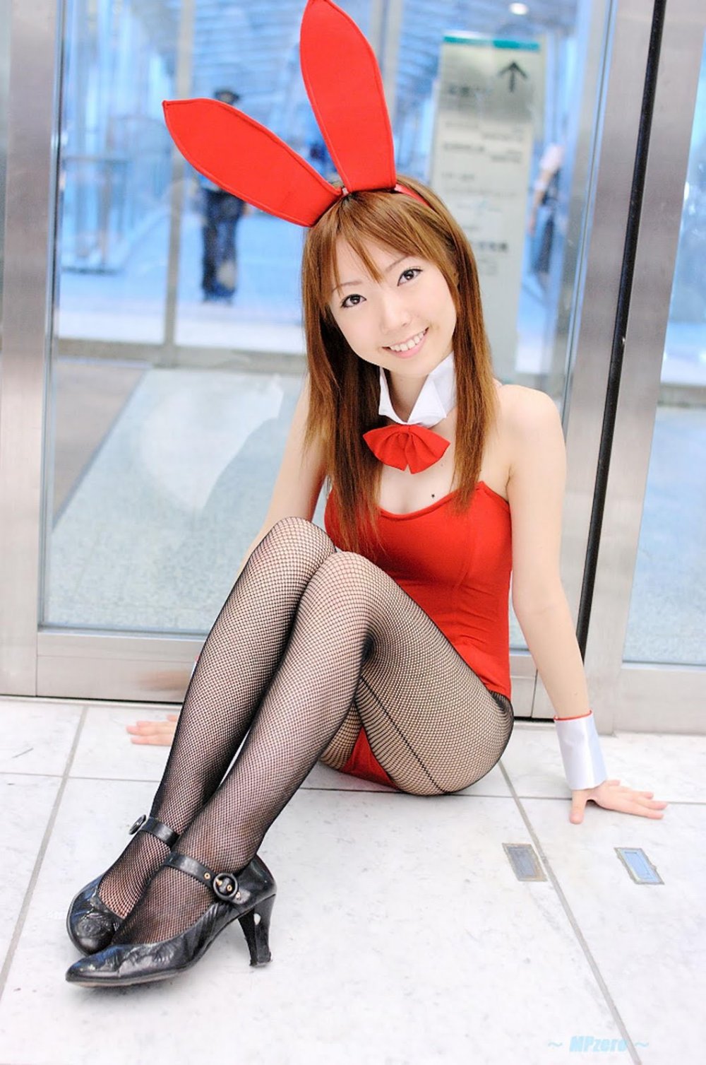 Bunny Girl Fishnet