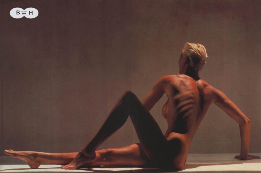 Brigitta Nielsen 1987 nude
