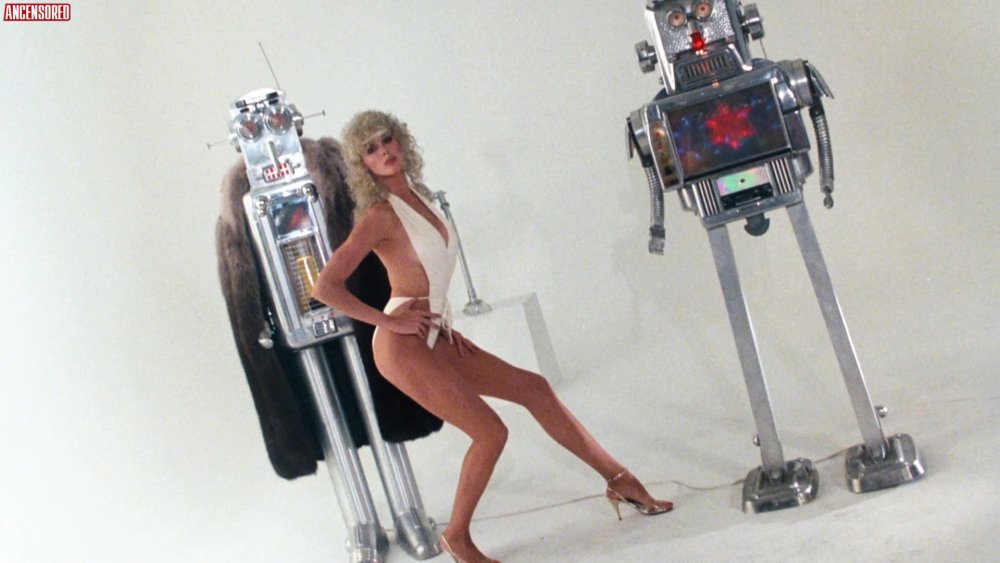 Brigitta Nielsen Playboy 1987