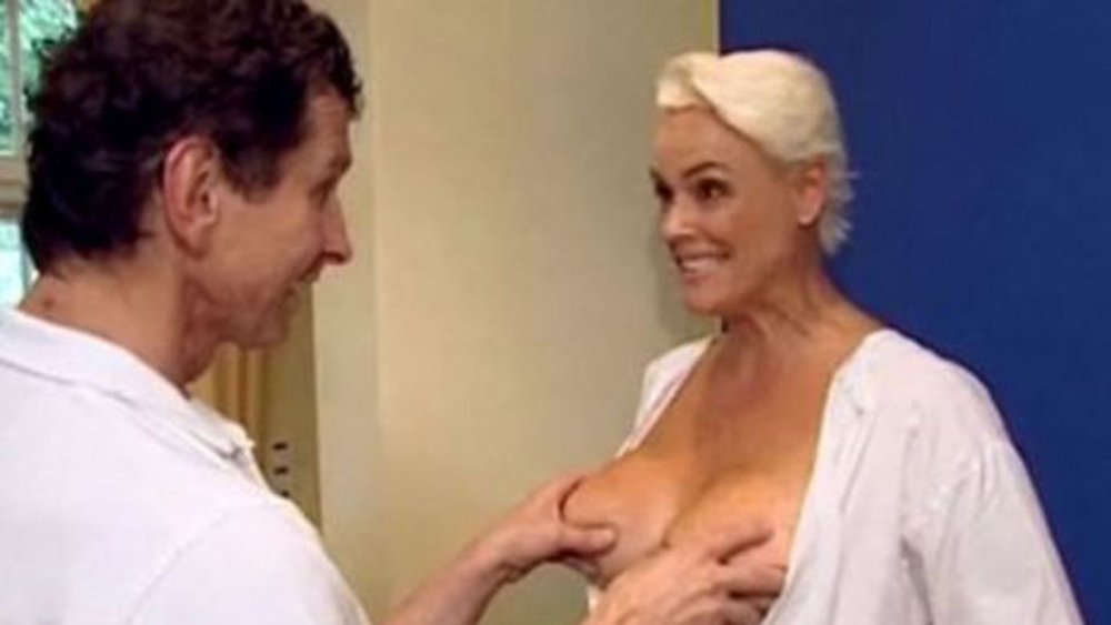 Bridget Nielsen boobs