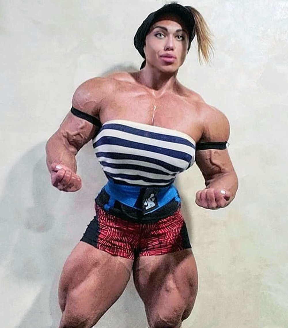 Natalia Trukhina 2018
