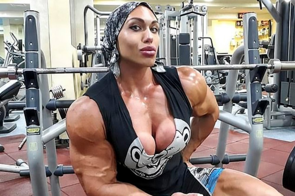 Lyudmila Trukhina model