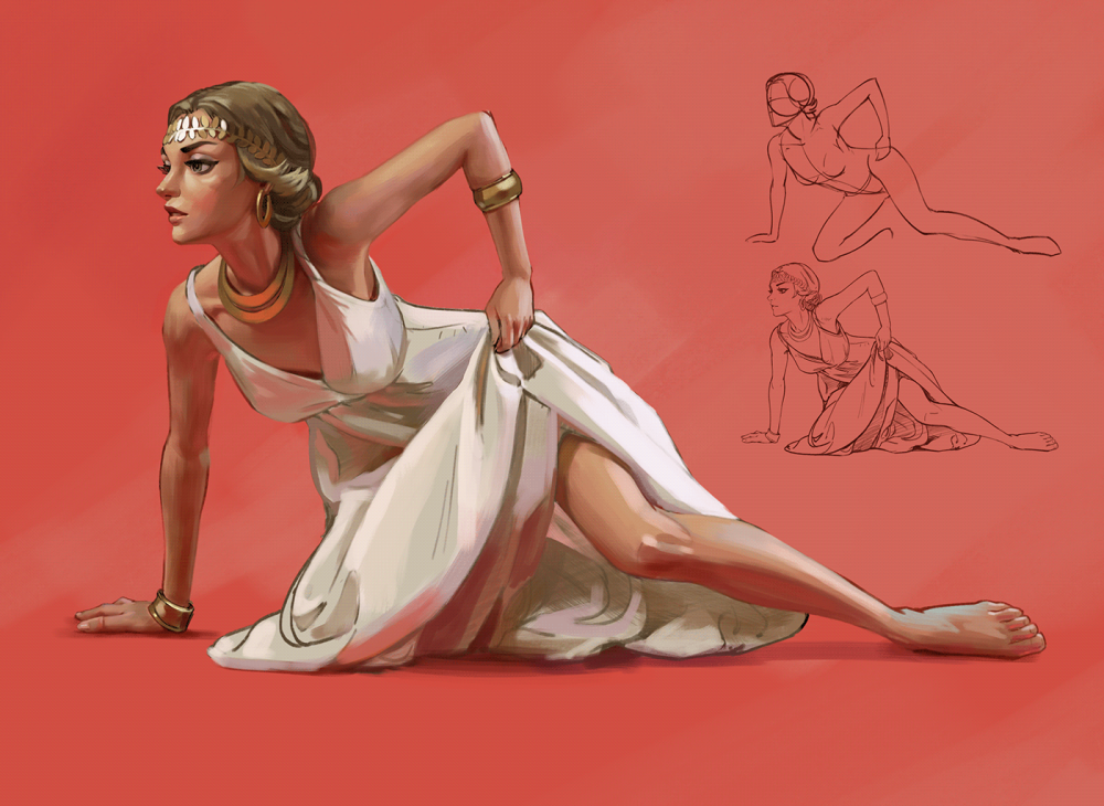 Pose Sketch