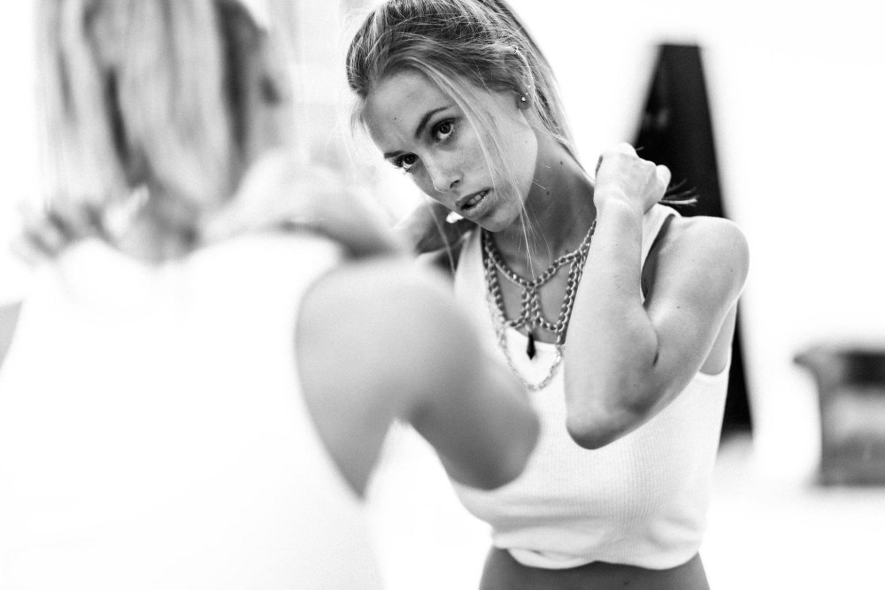 Model Juliana Kissinger