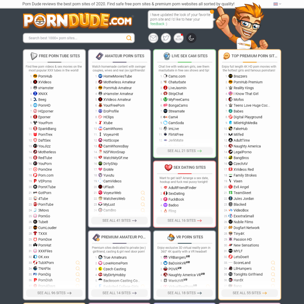 Https: // ThePorndude