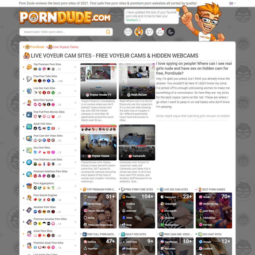 Porndude Fap Bar