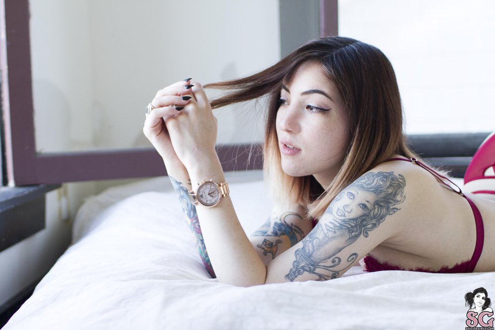 Daydream Suicidegirls