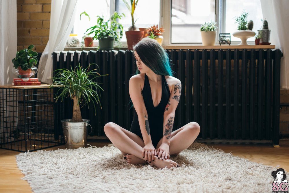 Litovchenko Mary Suicidegirls