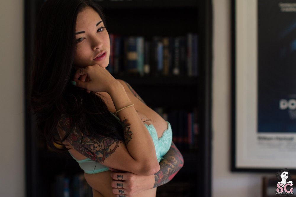 Ekaterina Prost Suicidegirls