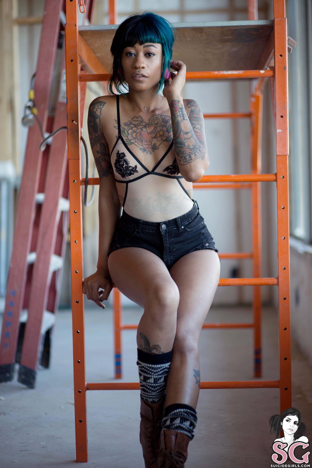 Catarina Suicide