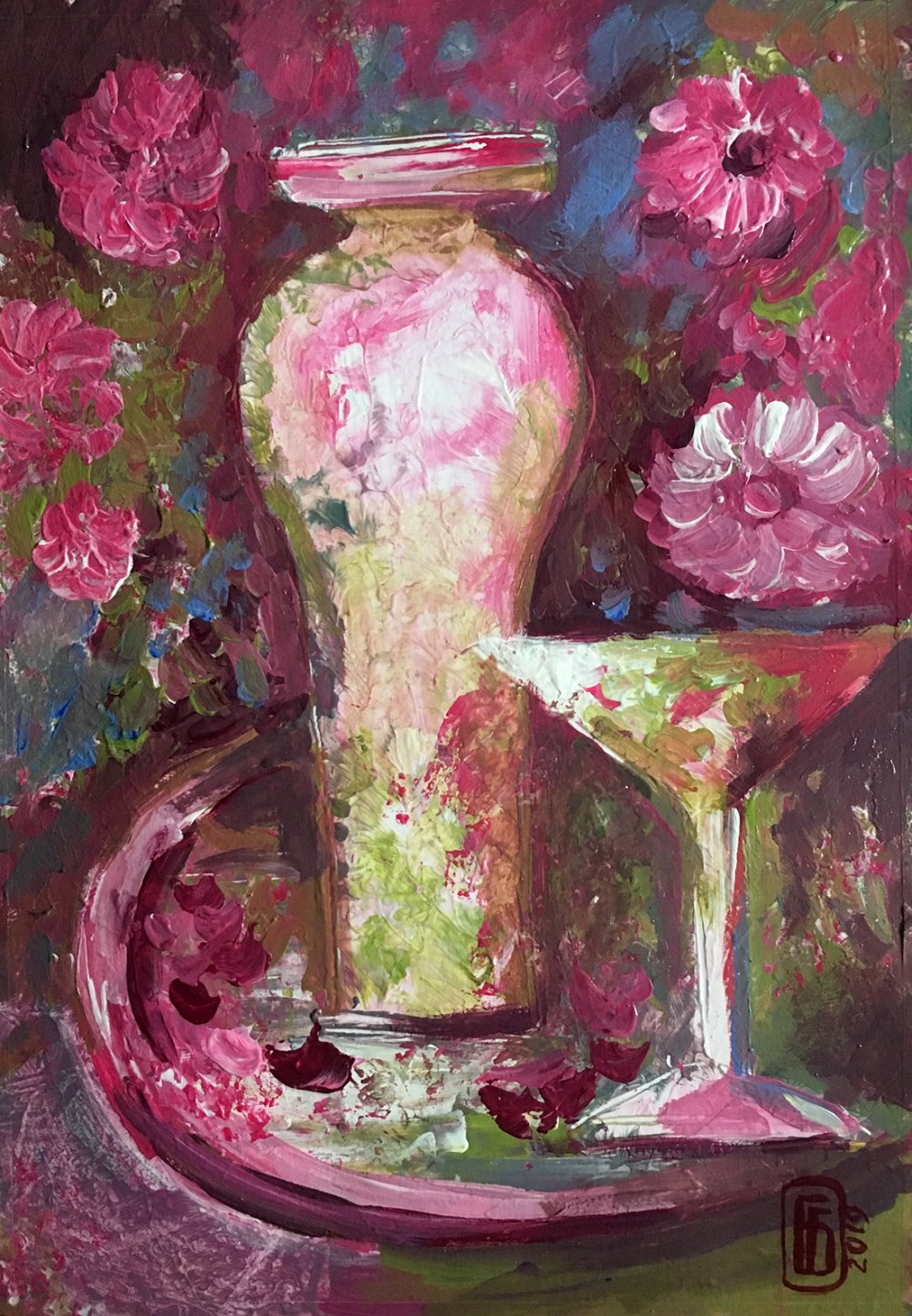 Berezina Elena Anatolyevna Artist