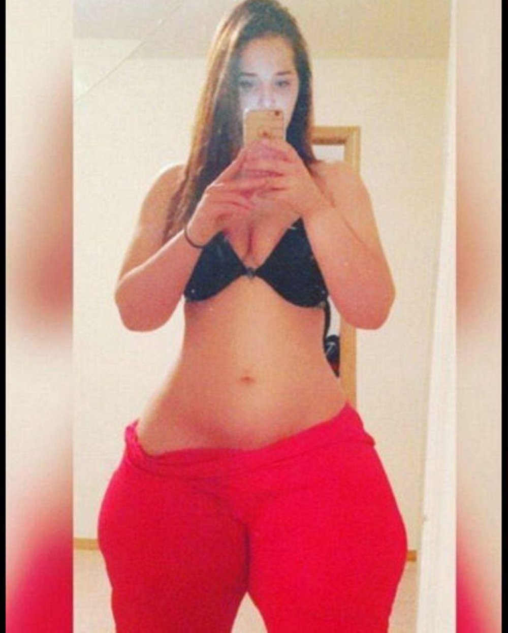Powerful hips
