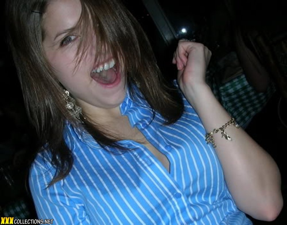 Anna Kendrick Leaked