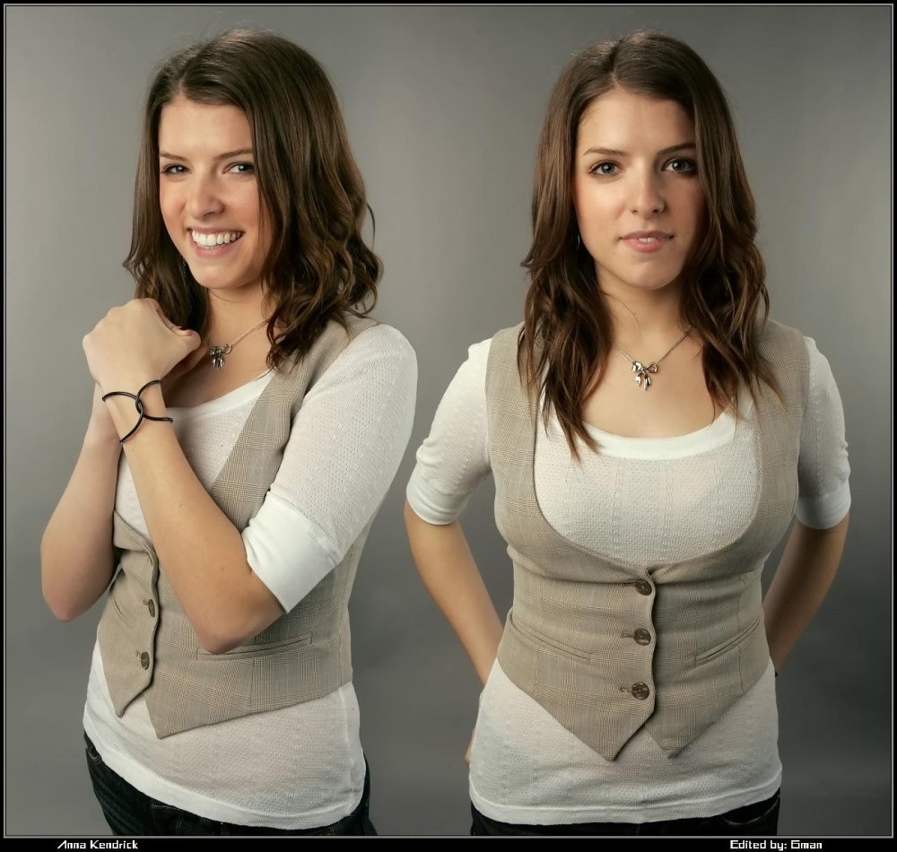 Anna Kendrick bed scenes